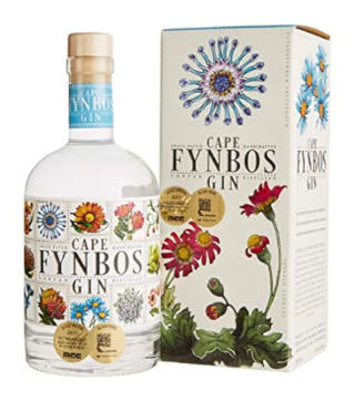 cape fynbos gin-nairobidrinks